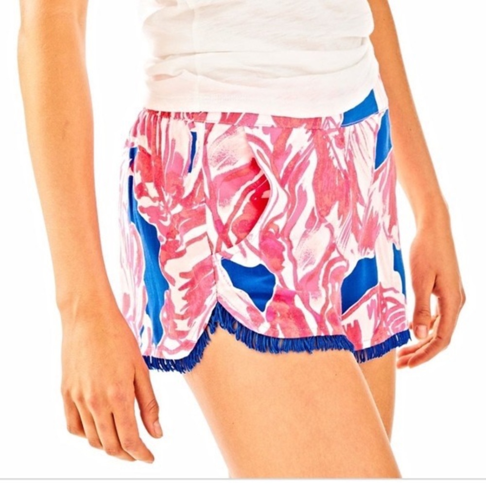 Lilly pulitzer shorts